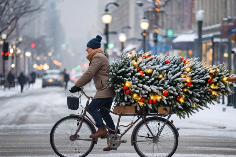 В Екатеринбурге откроются сотни площадок для встречи праздника