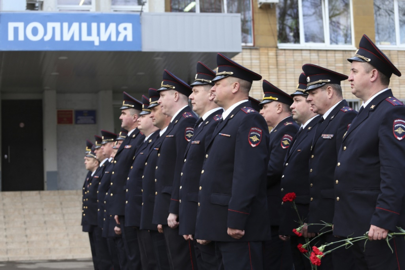 Умвд по калужской