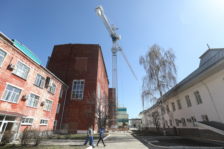 По итогам 2024 года выручка ООО «Буинский сахар» составила 6,1 млрд рублей, а это на 26% больше, чем в 2023-м