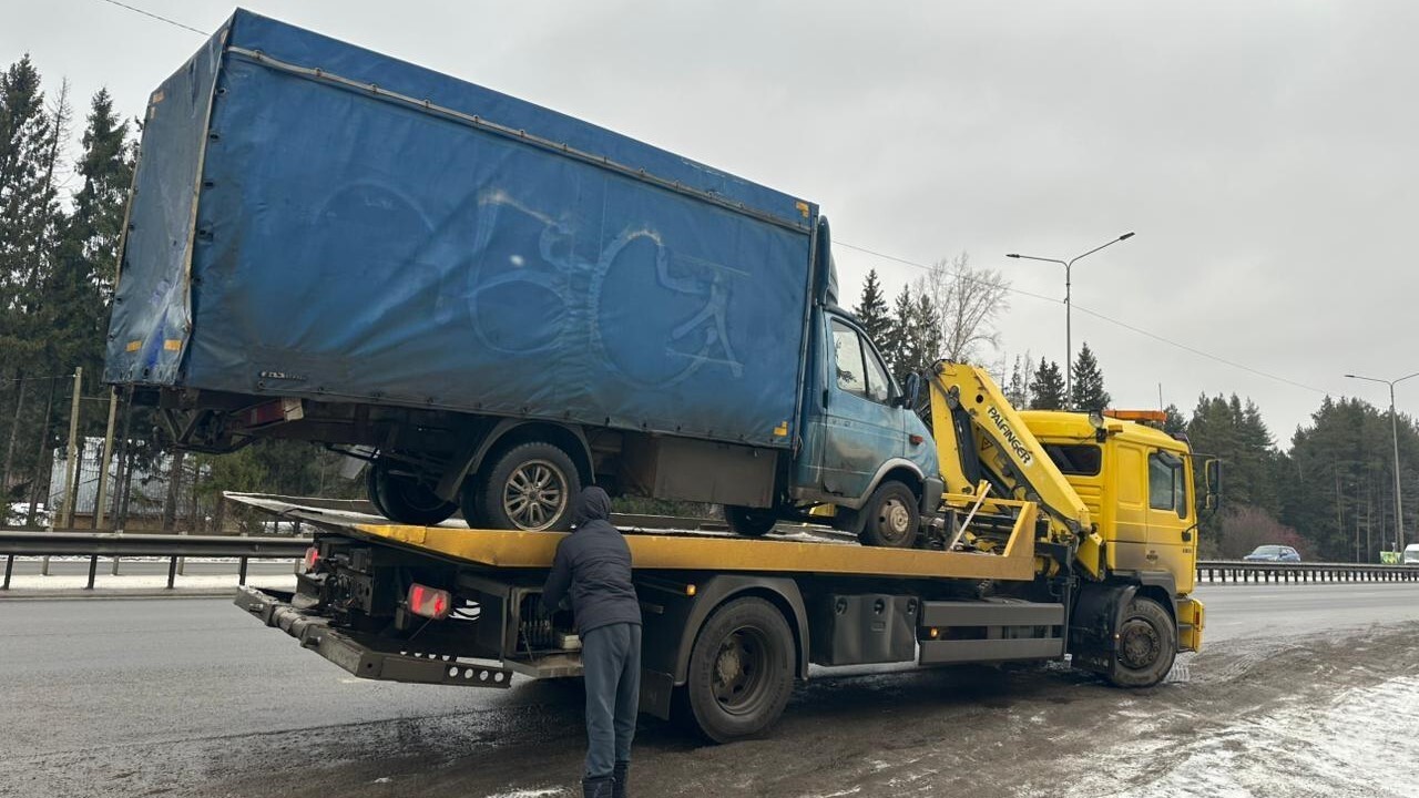 У кировчанина арестовали «ГАЗель» за долги