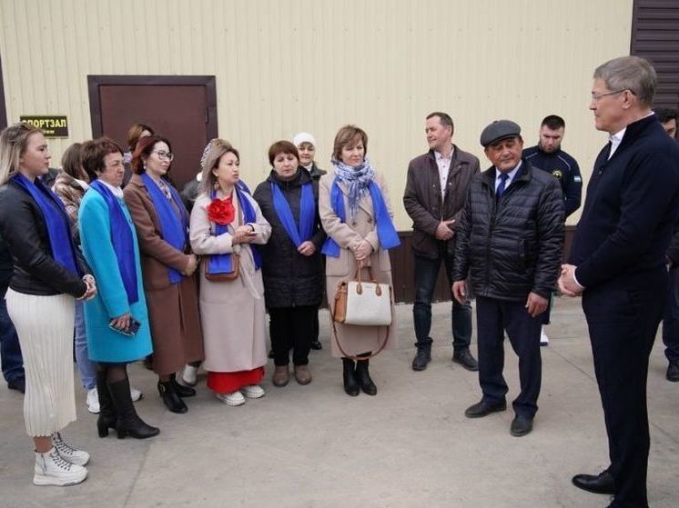 В Киргиз-Мияках появится новая школа искусств