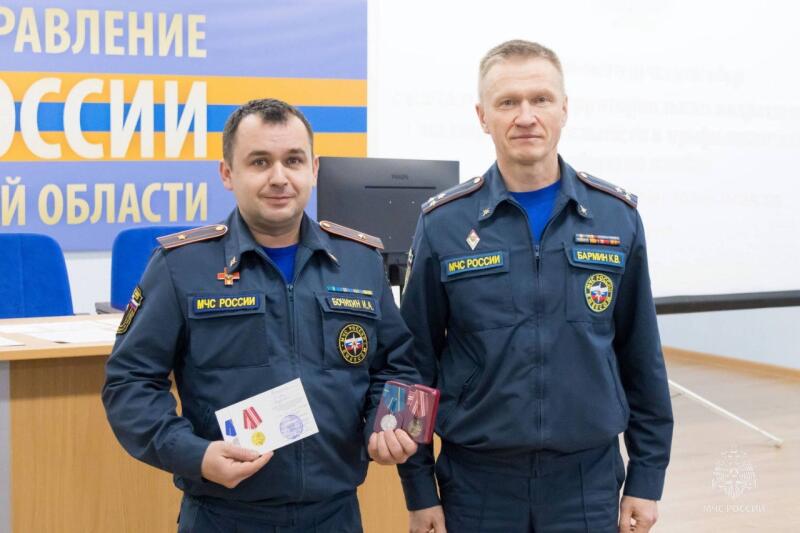 Пожарный надзор подвёл итоги года