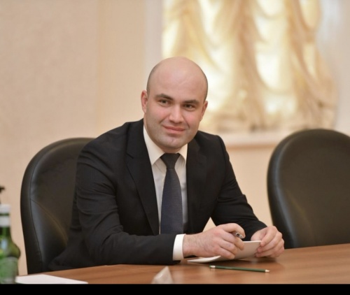 Спикер Парламента Республики Абхазия поздравил председателей палат Федерального Собрания Российской Федерации с Днем народного единства