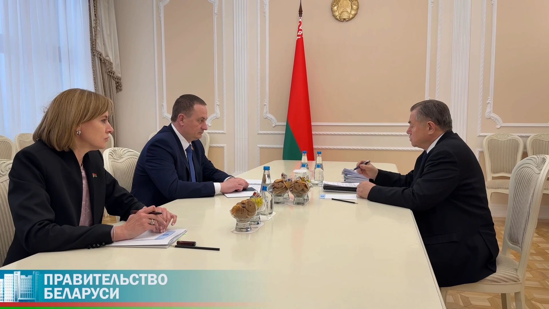 Заседание Союзного Совмина состоится в Москве 2 февраля