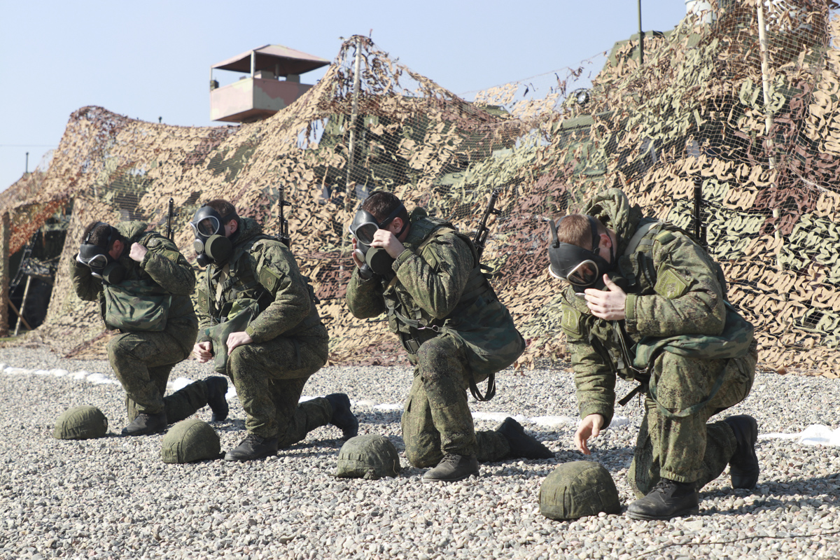 Новости военной базе