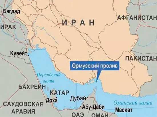 Парламент Ирана поддержал блокировку Ормузского пролива | Русская весна