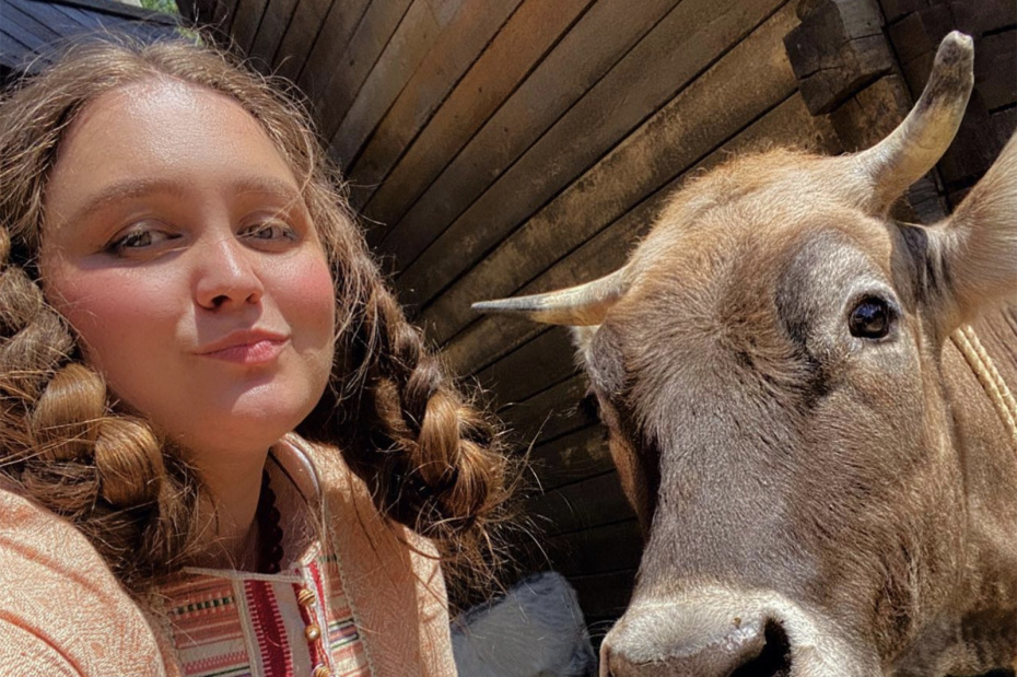 Софья Зайка