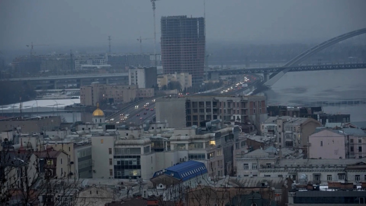 По всей Украине начались отключения электроэнергии