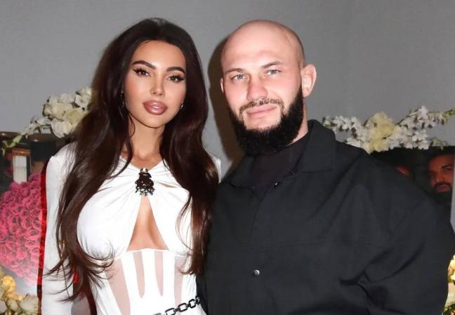 Рано Оксане Самойловой пить шампанское – Джиган решил с ней судиться