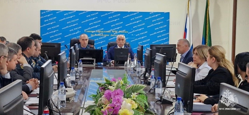 Прием граждан прошел в Главном управлении