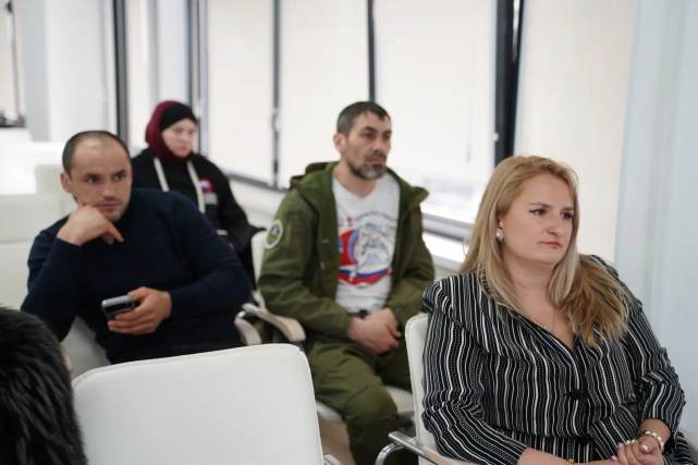 Семинар-совещание с представителями молодежных некоммерческих организаций