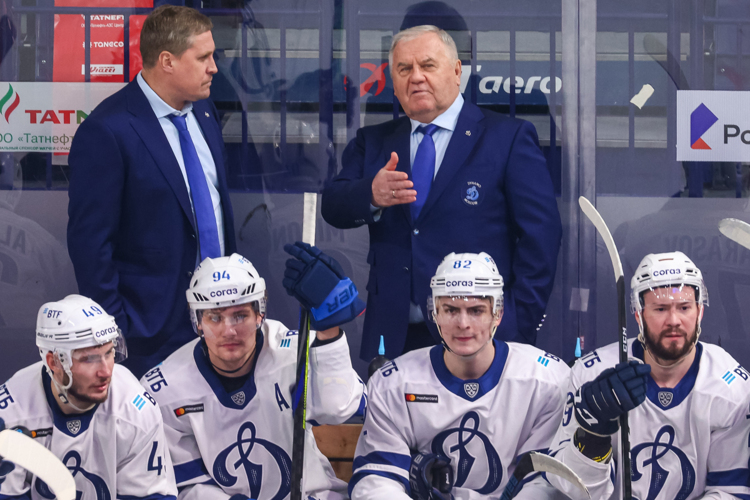 «В „Ак Барсе“ у Крикунова понял, что бывают тренировки потяжелее»