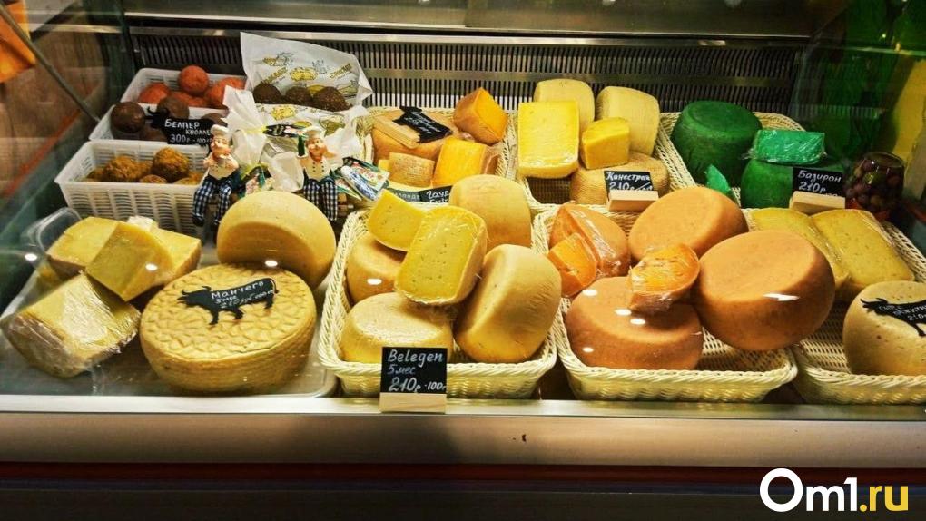 Омский сыр едят в Китае, Монголии и Беларуси