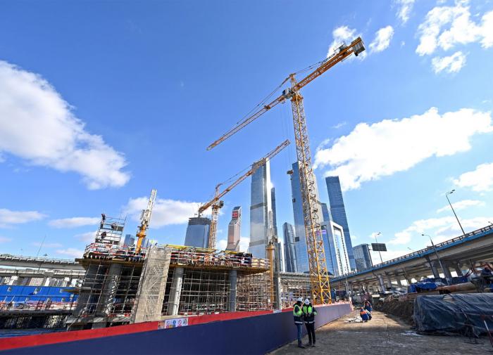 Средняя цена новой квартиры в Москве достигла 24,5 миллиона рублей