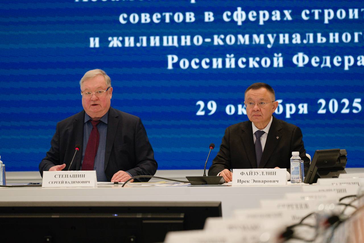 Состоялось заседание Общественного совета при Минстрое России по вопросам сейсмической безопасности и совершенствование механизма технологического присоединения застройщиков к электрическим сетям