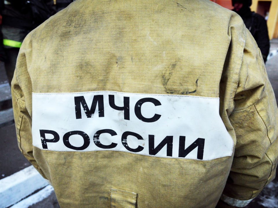 Двое серпуховчан погибли в пожаре на улице Химиков