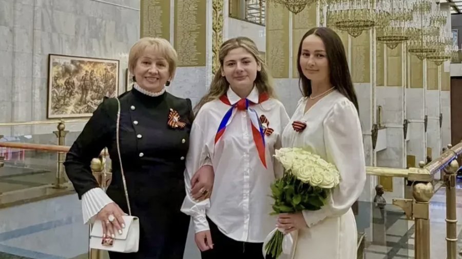 В Музее Победы открылась выставка о Севастополе