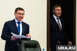 Секретарь Генсовета ЕР Владимир Якушев и министр науки Валерий Фальков тоже «выпускники» ТШУ