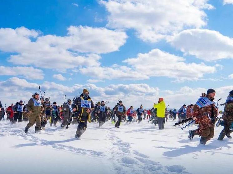 «Сахалинский лед – 2024» соберет участников в День защитника Отечества