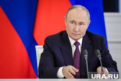 Южноуральцы получили высокую награду от Путина 