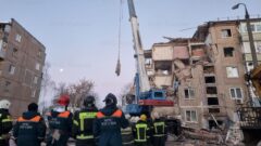 Разбор завалов в Ефремове завершен: 8 погибших