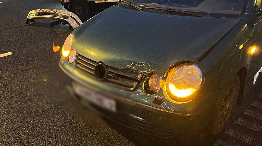 Фото УГАИ ГУВД Мингорисполкома