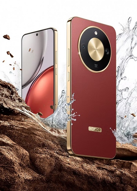 Смартфон HONOR X9d в особо прочном корпусе поступил в продажу в России.