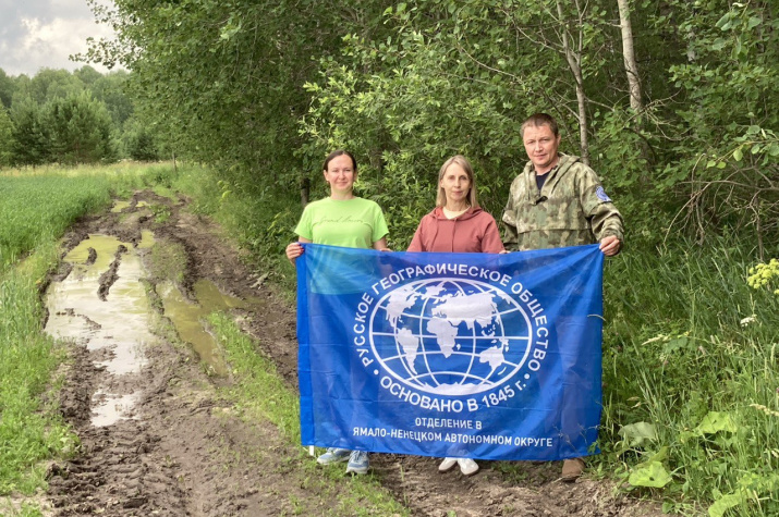 Наталья Алемасова, Оксана Усманова, Константин Путятин.