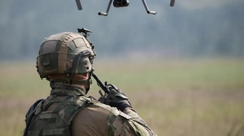 Военнослужащие подразделений войск беспилотных систем продолжают планомерно уничтожать живую силу ВСУ