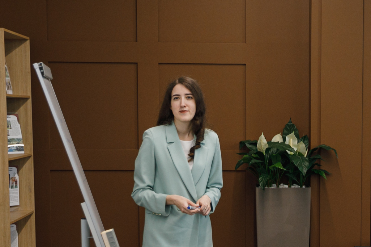 Маргарита Янчевская 