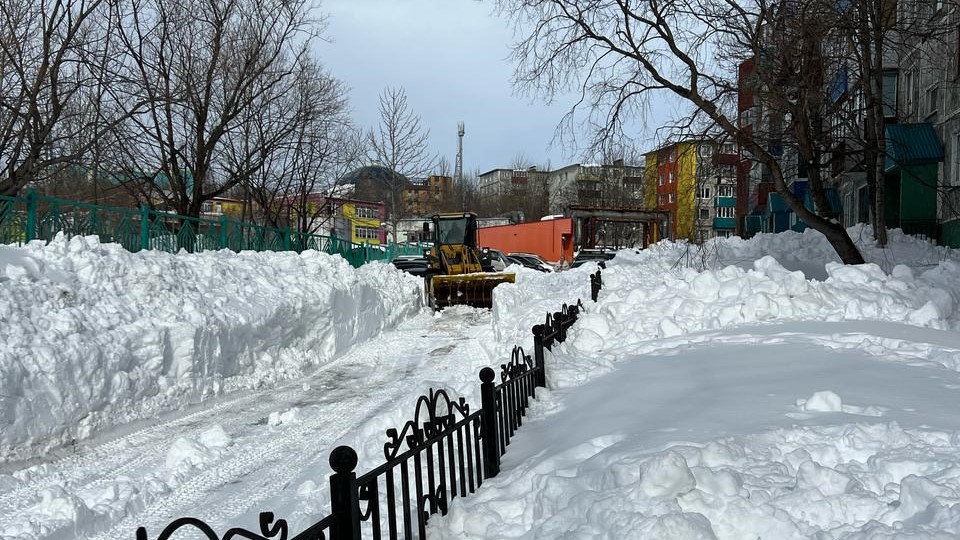 Организацию работы УК в условиях ликвидации последствий циклона проверяет Контрольное управление 