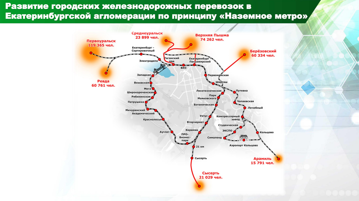 Метро в екатеринбурге схема действующих станций метро