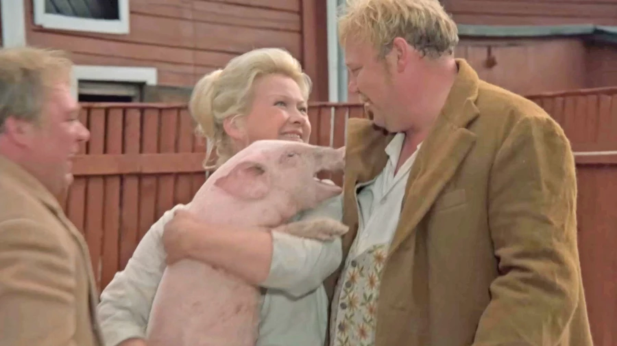 Фильм "За спичками".