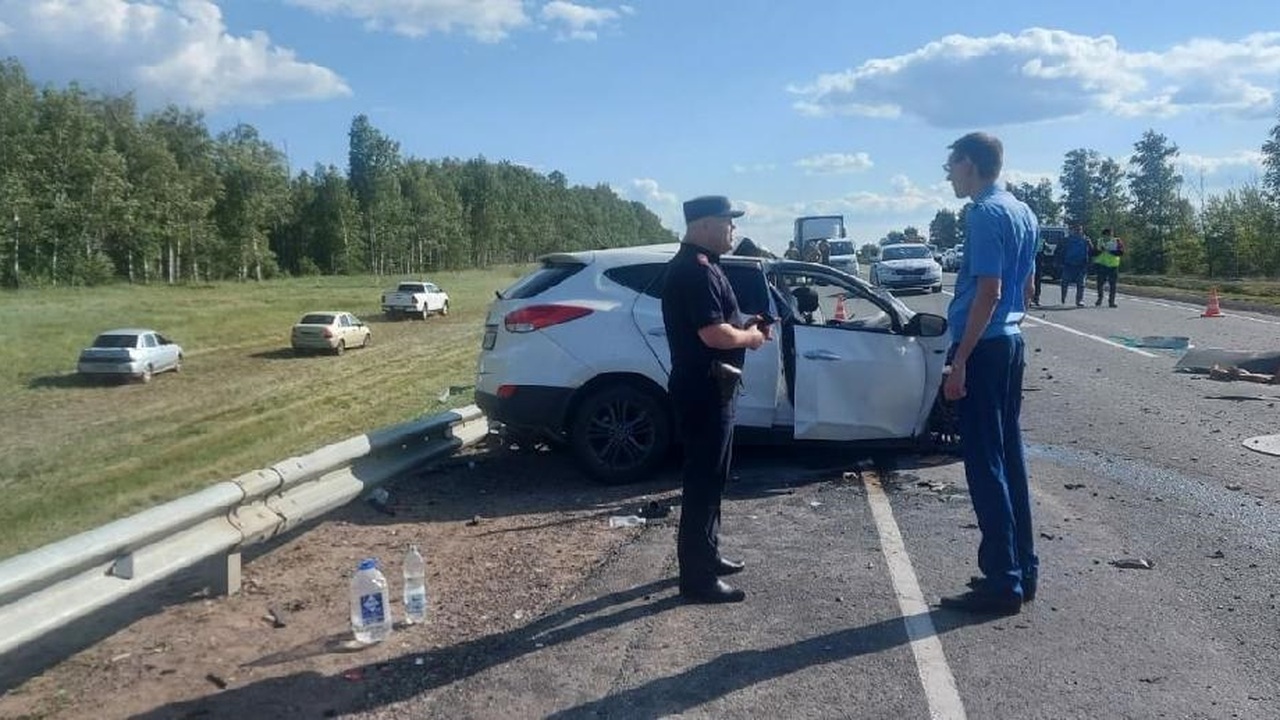 Виновник аварии приговорен к длительному сроку ...