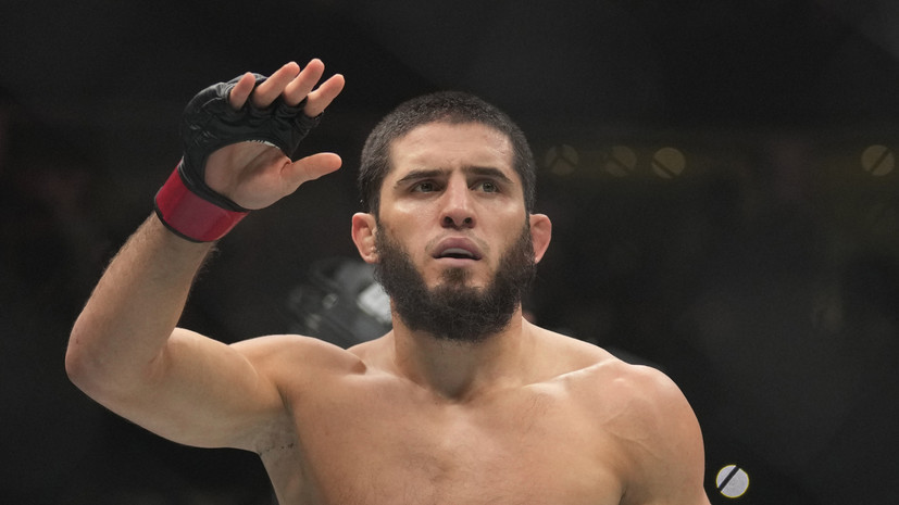 Немков назвал самый конкурентный бой для Махачева в полусреднем весе