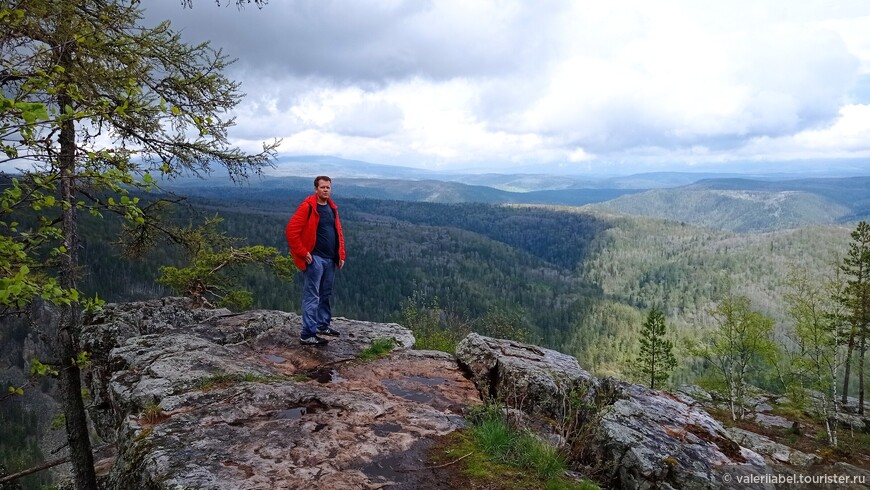 В Башкирию на майские. Часть 2 Побег от асфальта на Зубы Шурале