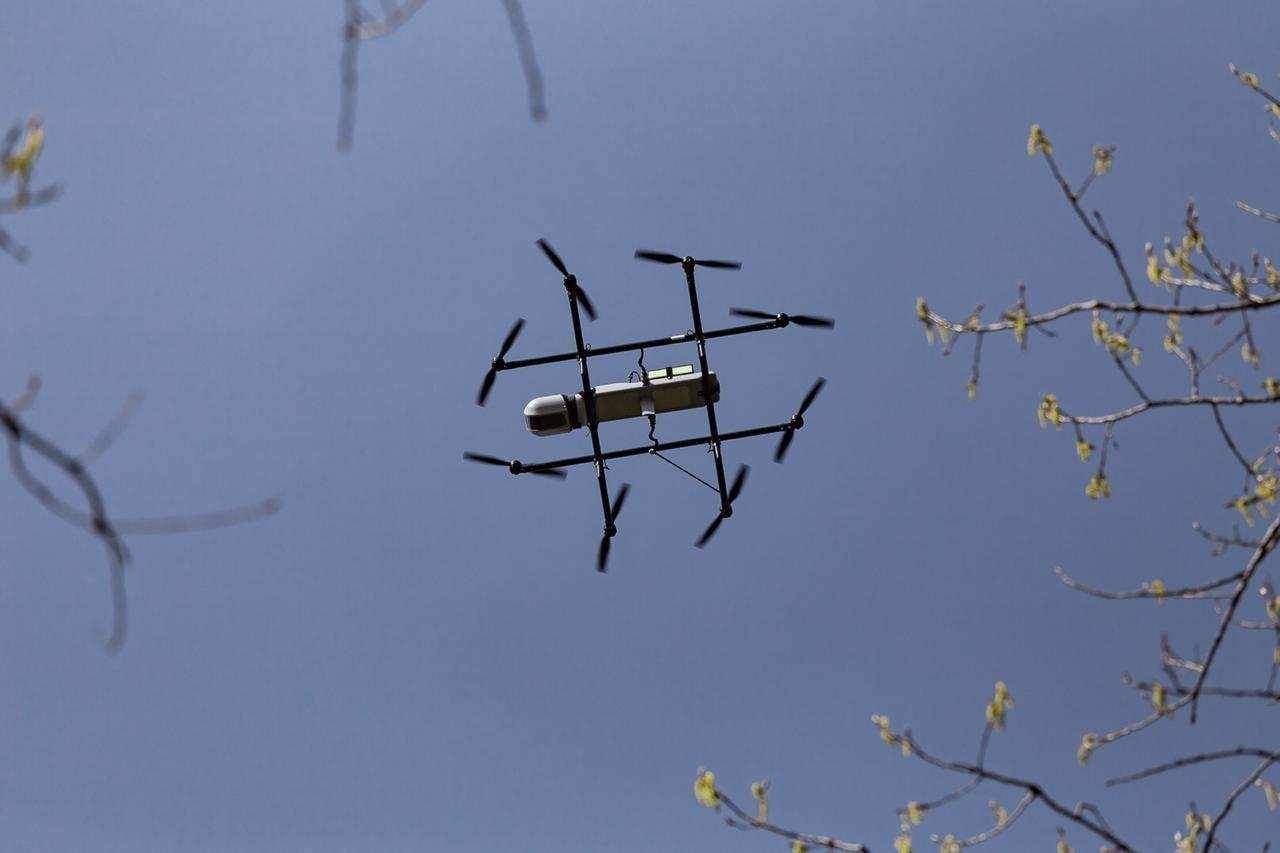 Беспилотник атаковал погранпункт «Шебекино» в Белгородской области