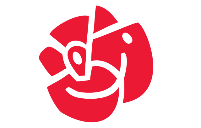 Социал-демократическая рабочая партия Швеции. Логотип