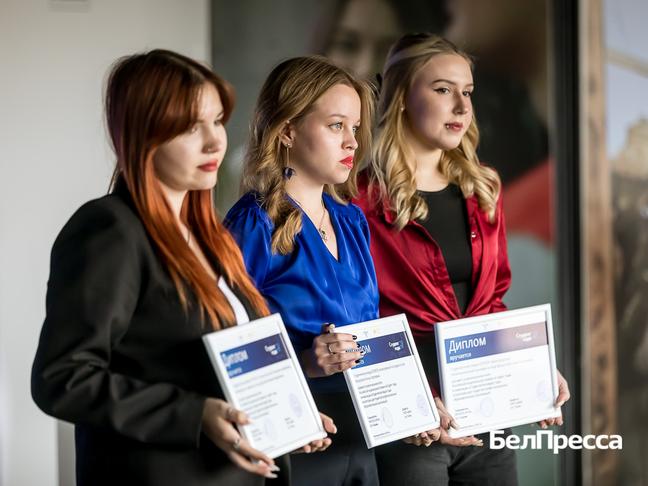 В Белгороде наградили победителей и призёров регионального этапа премии «Студент года» - Изображение 2