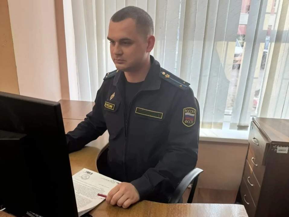 Курские приставы вернули матери 500 тысяч выплат за погибшего на СВО сына