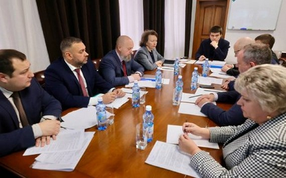 Котюков оценил проблемы и достижения юга Красноярского края