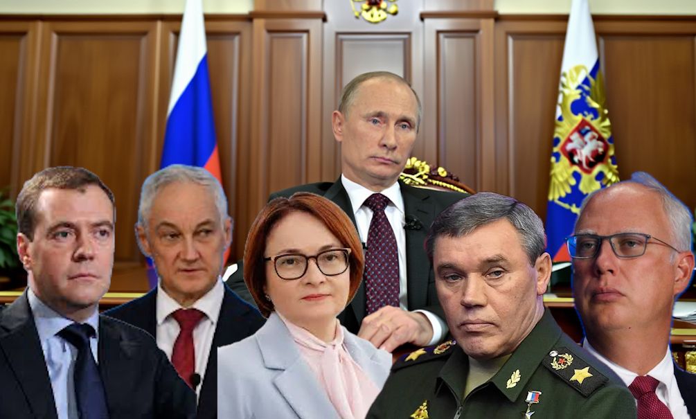 Кого Путин возьмёт в 2026 год: кто из чиновников повысил свой рейтинг, а кто растерял политический вес 