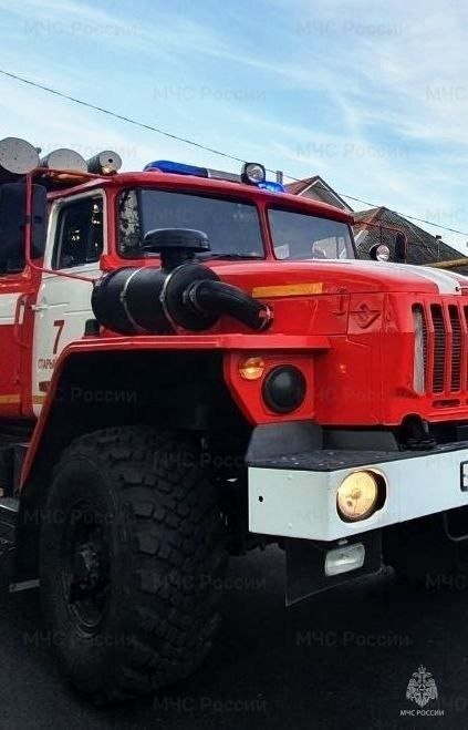 За минувшую неделю произошло 32 пожара