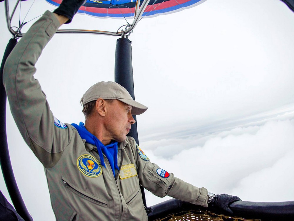 Игорь Поликаренко. Фото Юрия Бограда