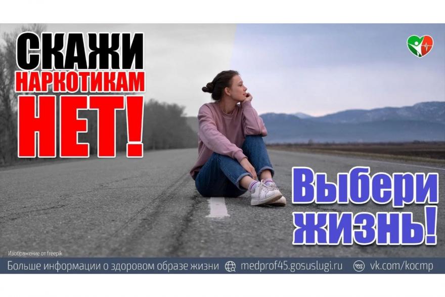 Три работы из Кургана едут на федеральный этап антинаркотического конкурса