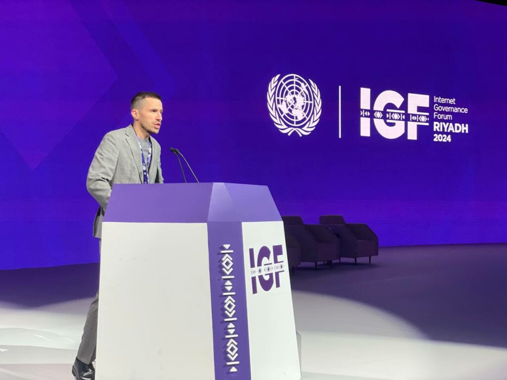 Главная тема IGF 2024 — борьба с фейками