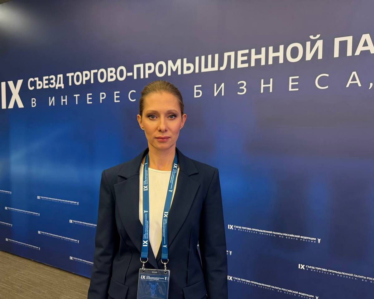 Евгения Колосова – генеральный директор 