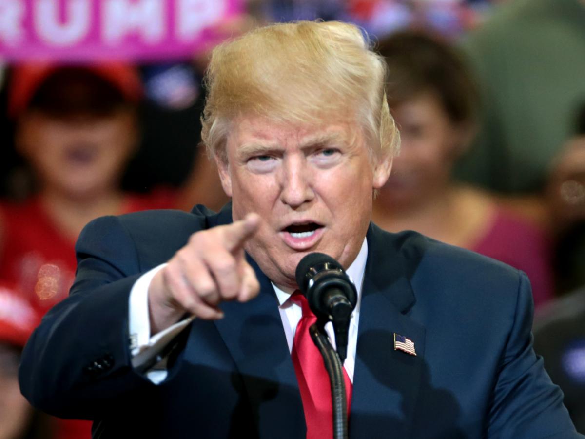 Эврил Хейнс: третьи страны могут вмешаться в передачу власти Трампу