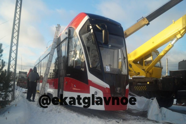 В Екатеринбург приехал новый «Львенок» - Фото 1