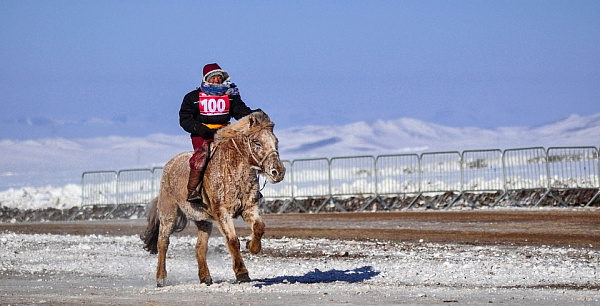 В Монголии развернётся фестиваль зимних видов спорта